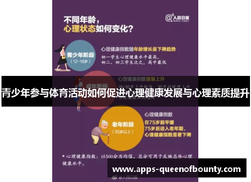 青少年参与体育活动如何促进心理健康发展与心理素质提升